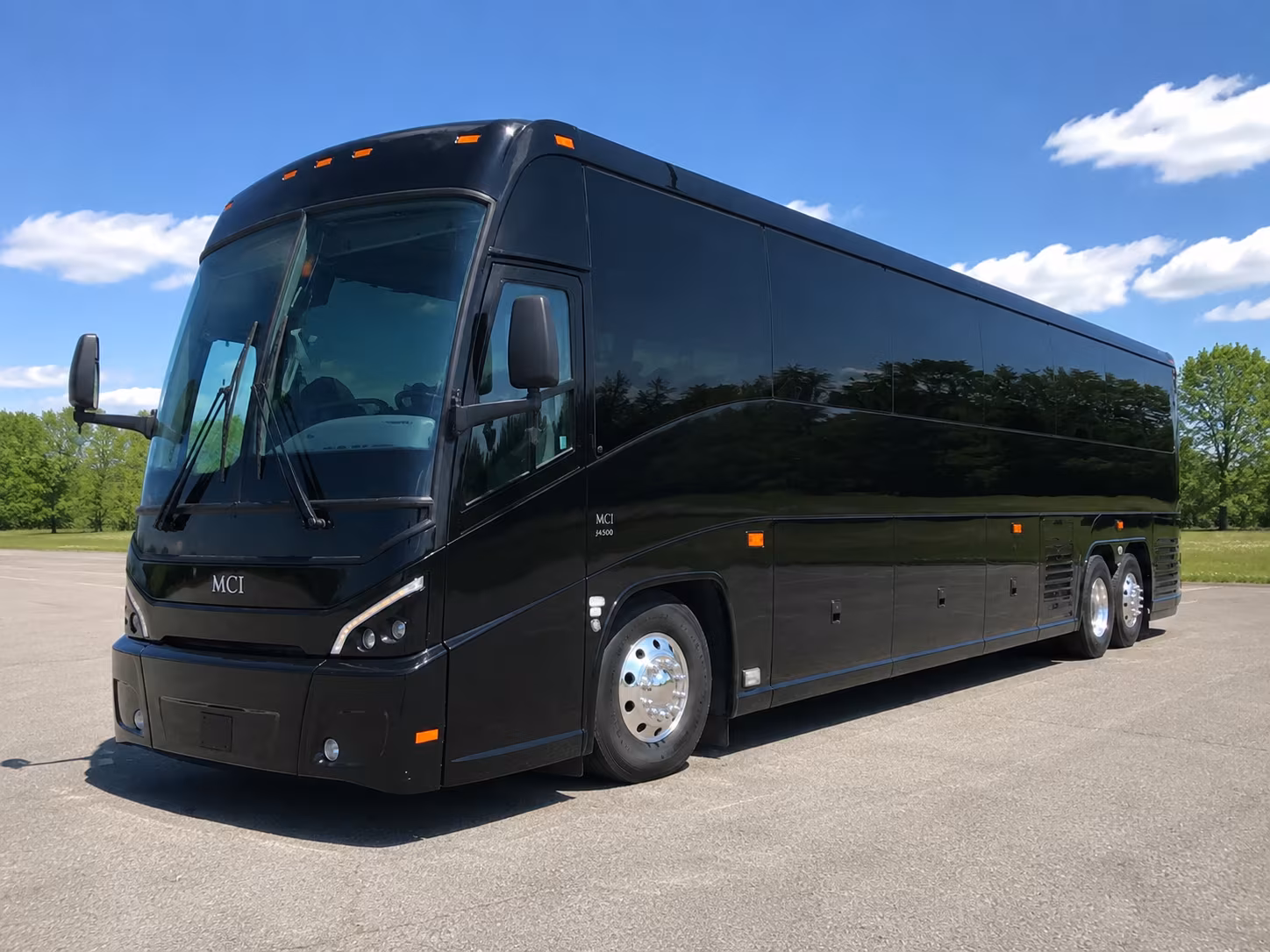 day trips to paw paw and southwest michigan wine country are easy with a bus