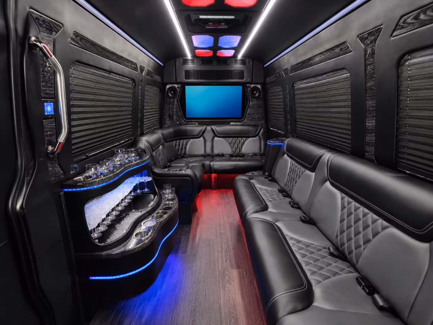 federal contractor and defense industry group transportation in troy