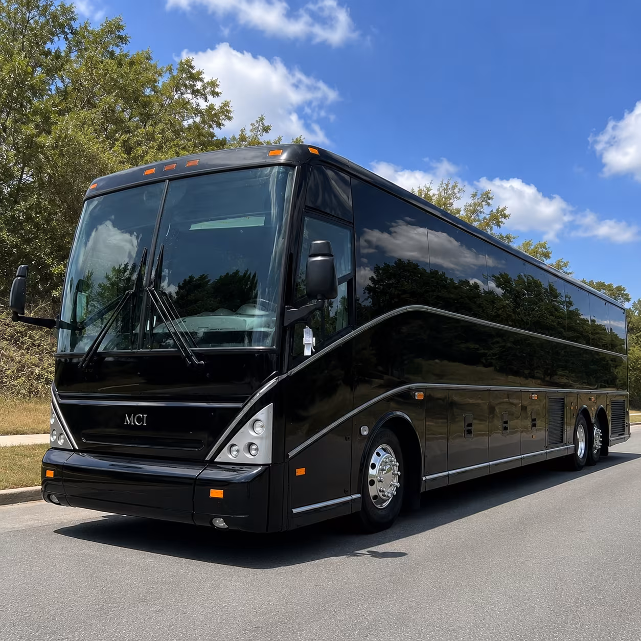 get every friend to the venue together no caravan required