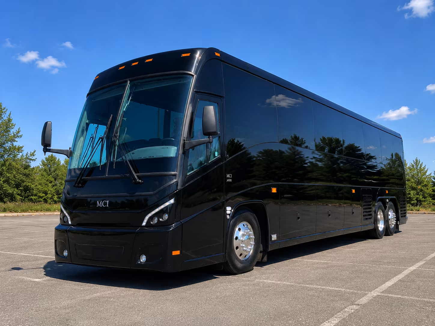 how seasonality and peak times affect charter bus rates in troy michigan