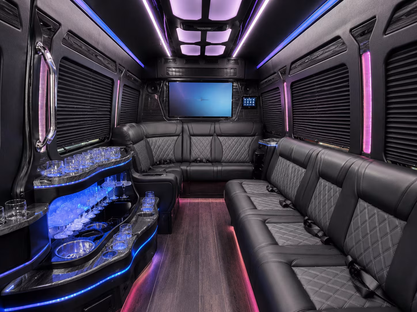 instant pricing for long distance field trips to lansing and ann arbor