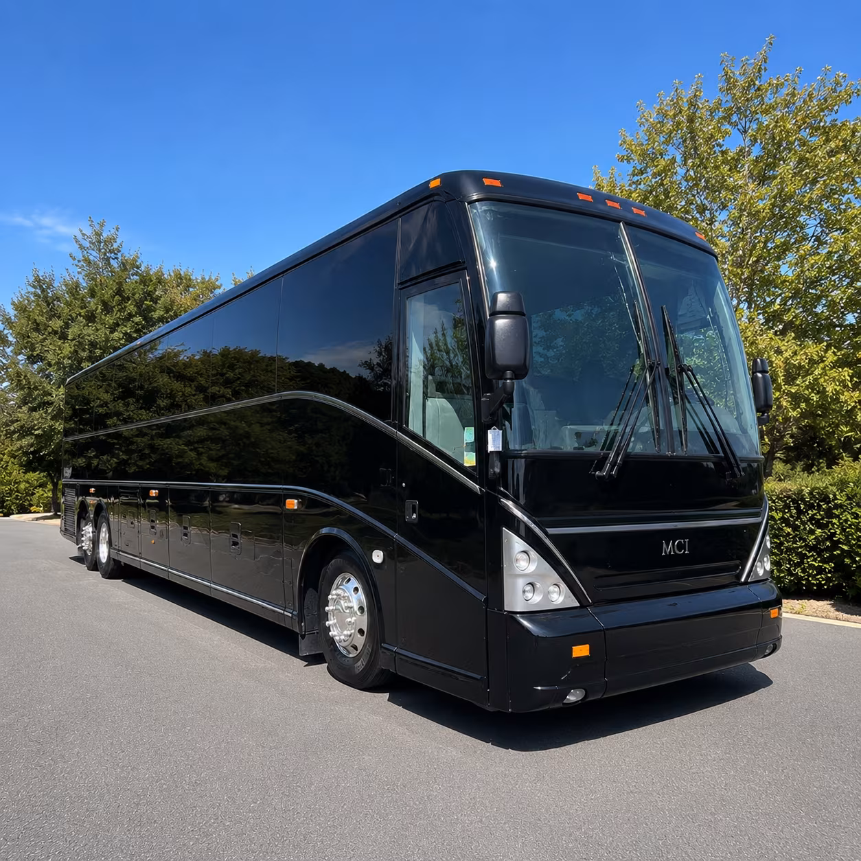 shuttle your guests between troy hotels and your venue without the parking headache