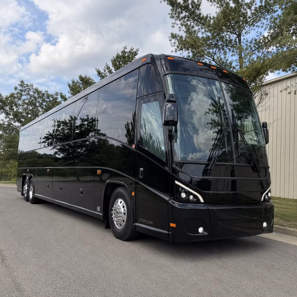 shuttle your seniors to sunday services without the parking hassle