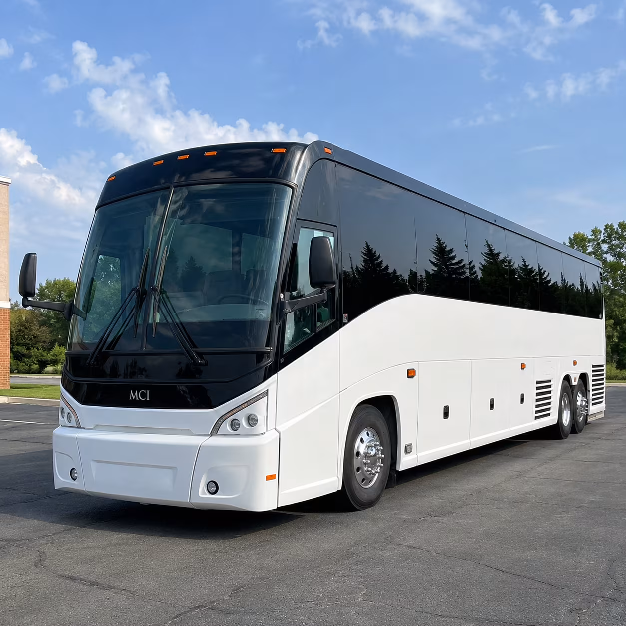 shuttle your team between troy s big beaver road office corridor and detroit s convention district