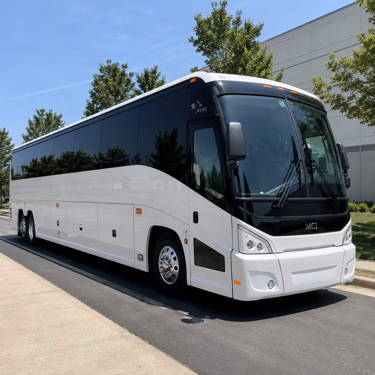 troy corporate event shuttle service along the big beaver corridor