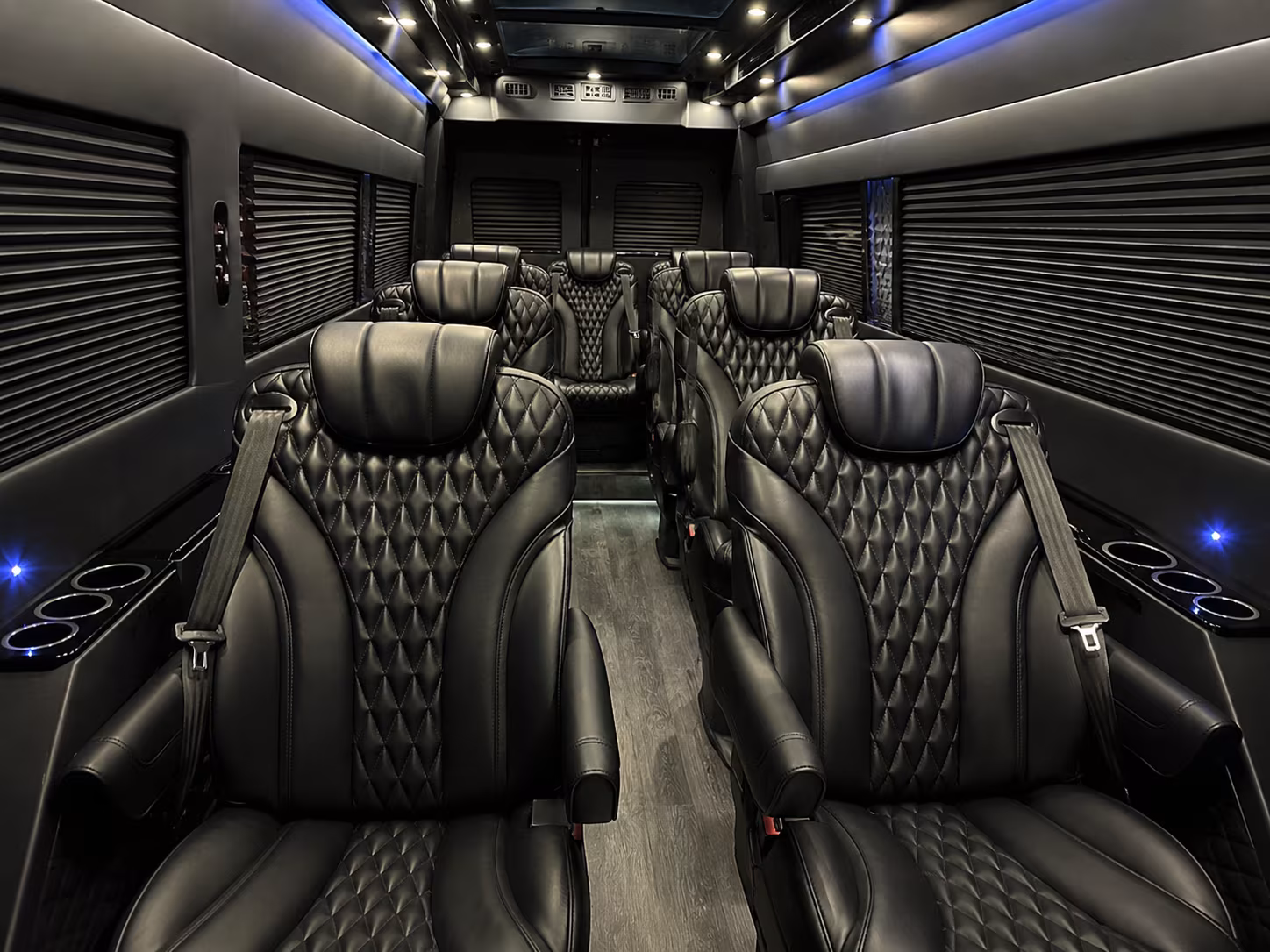 troy corporate event transportation