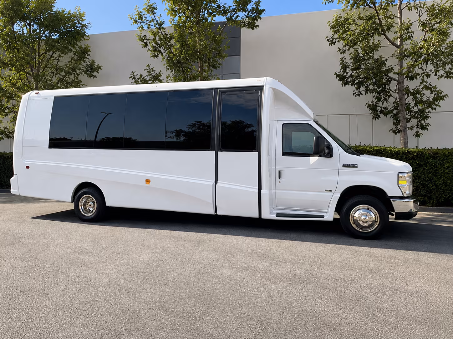 troy employee transportation onboard seating