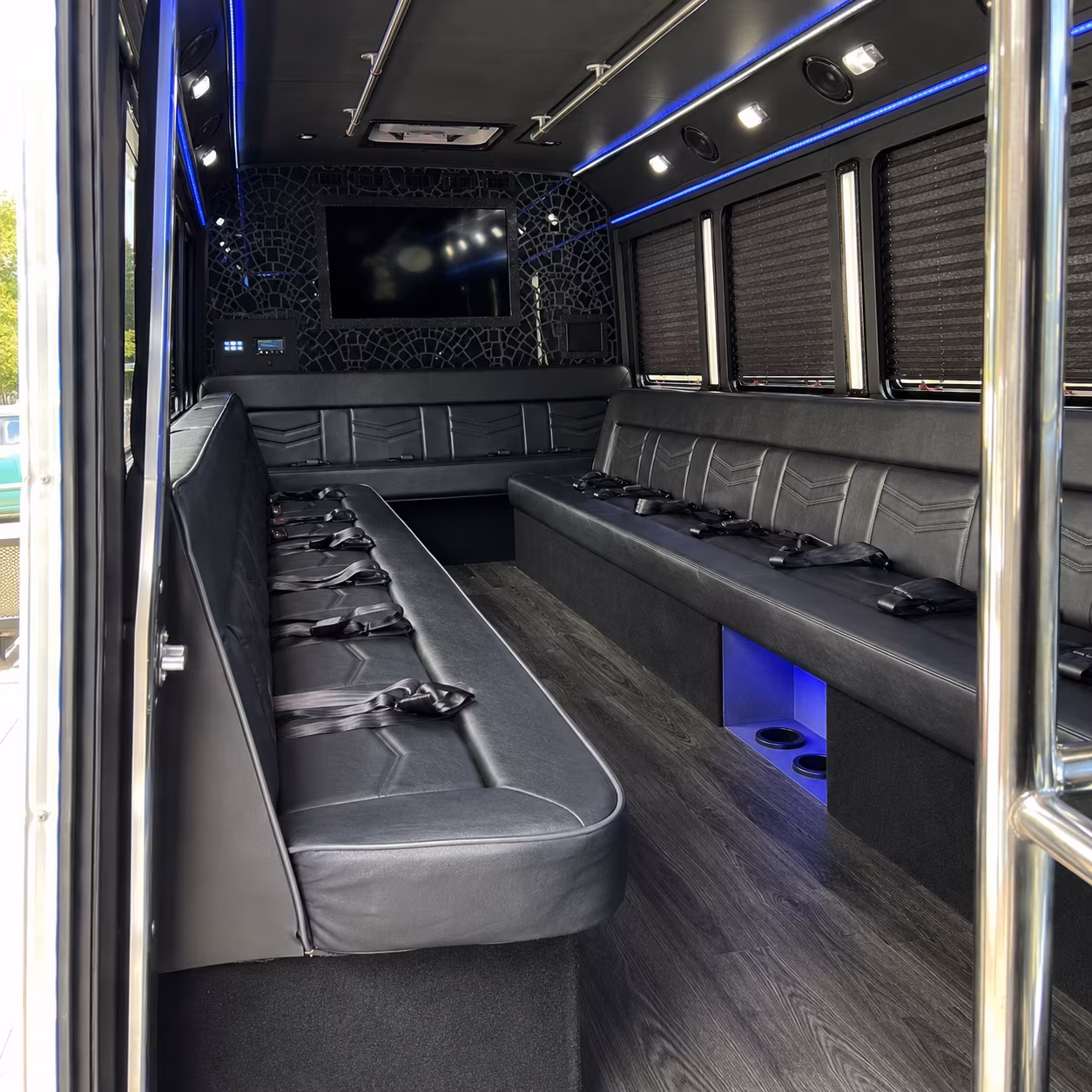 troy party bus booking step 3