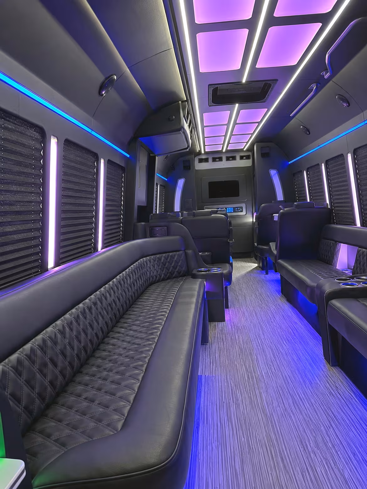 troy party bus gallery