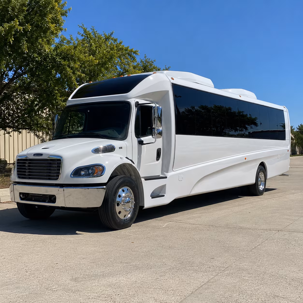 troy private event transportation
