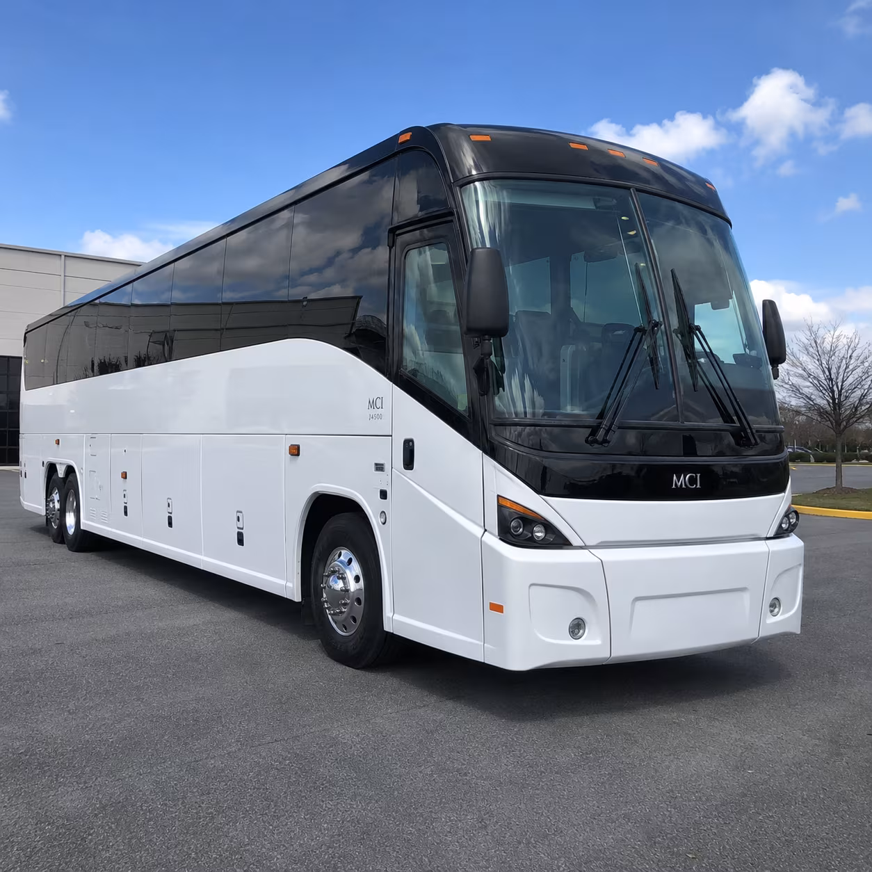 we help you compare buses for corporate campus shuttles between troy locations